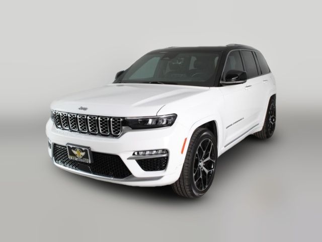 2023 Jeep Grand Cherokee Summit Reserve