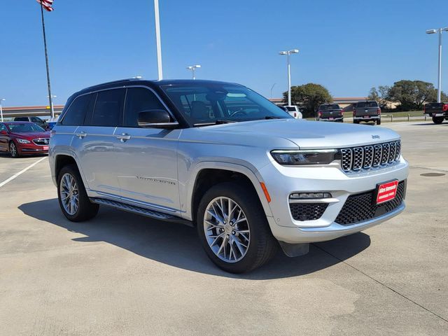 2023 Jeep Grand Cherokee Summit