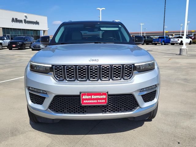 2023 Jeep Grand Cherokee Summit