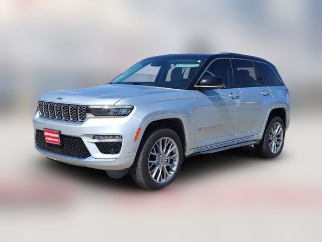 2023 Jeep Grand Cherokee Summit