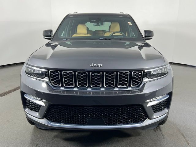 2023 Jeep Grand Cherokee Summit Reserve