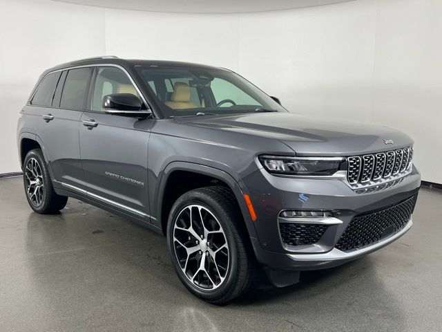 2023 Jeep Grand Cherokee Summit Reserve