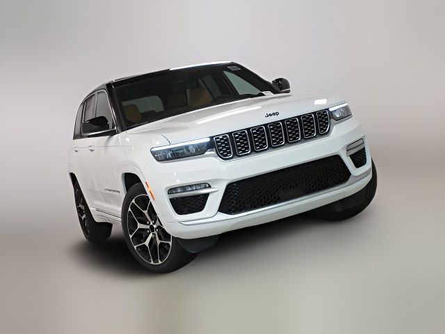 2023 Jeep Grand Cherokee Summit Reserve