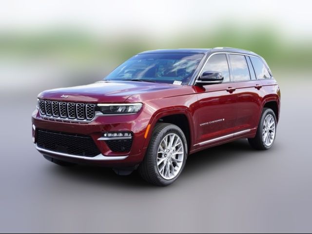 2023 Jeep Grand Cherokee Summit