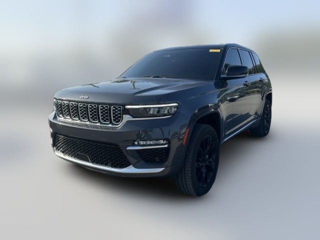 2023 Jeep Grand Cherokee Summit