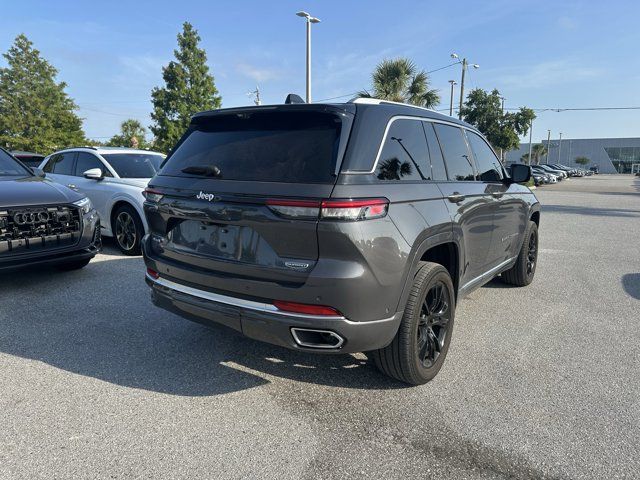 2023 Jeep Grand Cherokee Summit