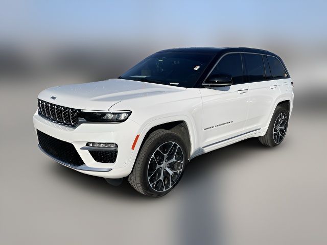 2023 Jeep Grand Cherokee Summit Reserve