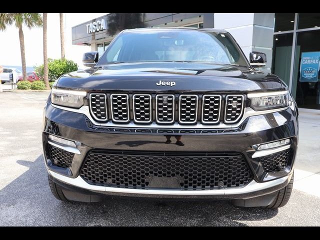 2023 Jeep Grand Cherokee Summit Reserve