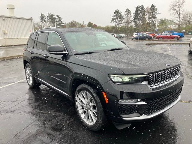 2023 Jeep Grand Cherokee Summit