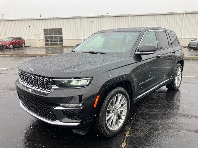 2023 Jeep Grand Cherokee Summit