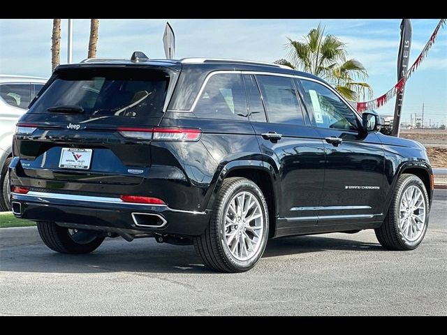 2023 Jeep Grand Cherokee Summit