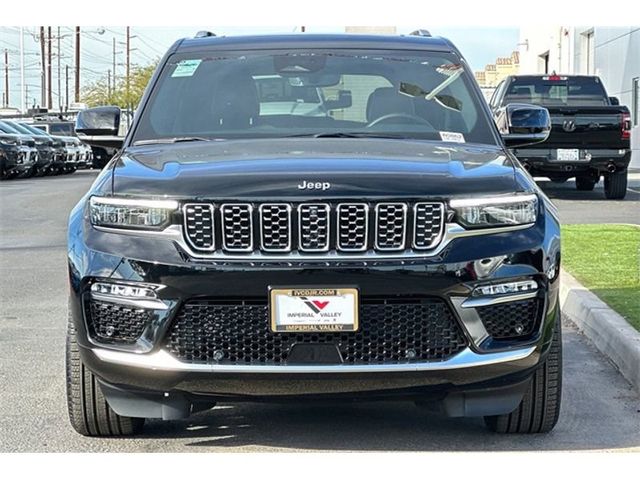2023 Jeep Grand Cherokee Summit
