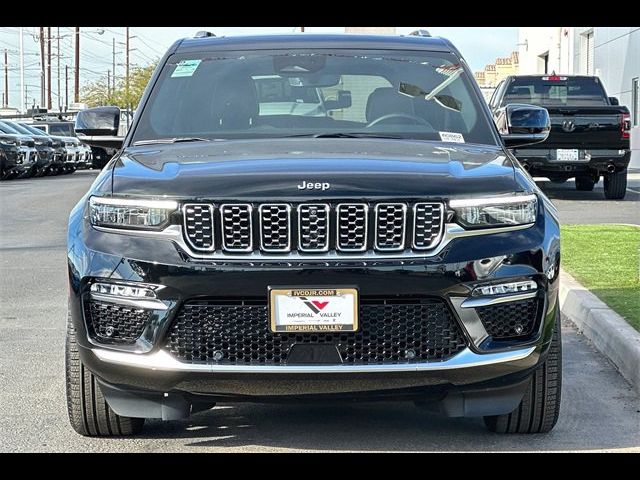 2023 Jeep Grand Cherokee Summit