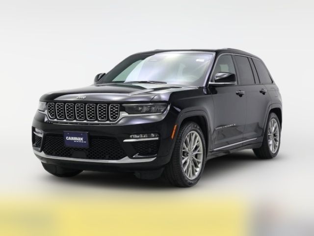 2023 Jeep Grand Cherokee Summit