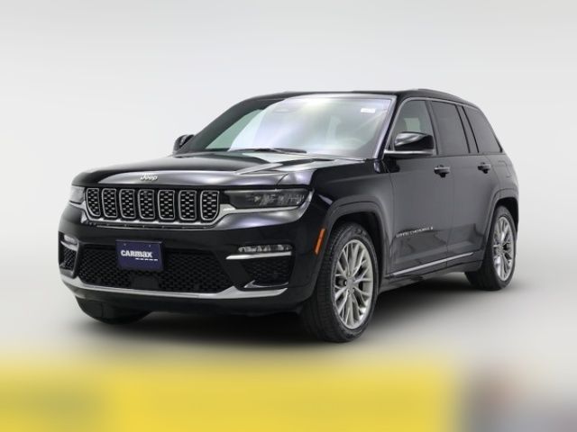2023 Jeep Grand Cherokee Summit