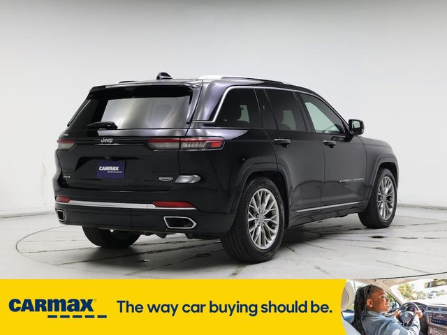 2023 Jeep Grand Cherokee Summit