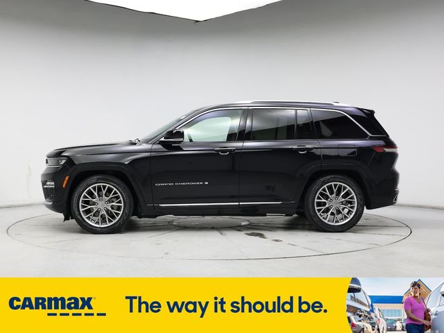 2023 Jeep Grand Cherokee Summit