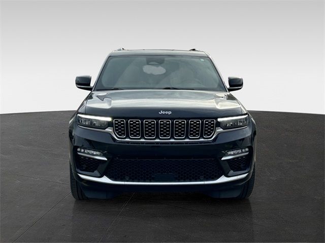 2023 Jeep Grand Cherokee Summit