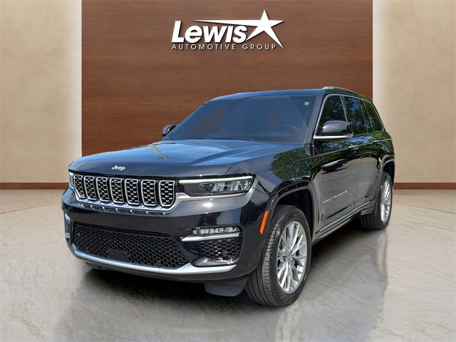 2023 Jeep Grand Cherokee Summit