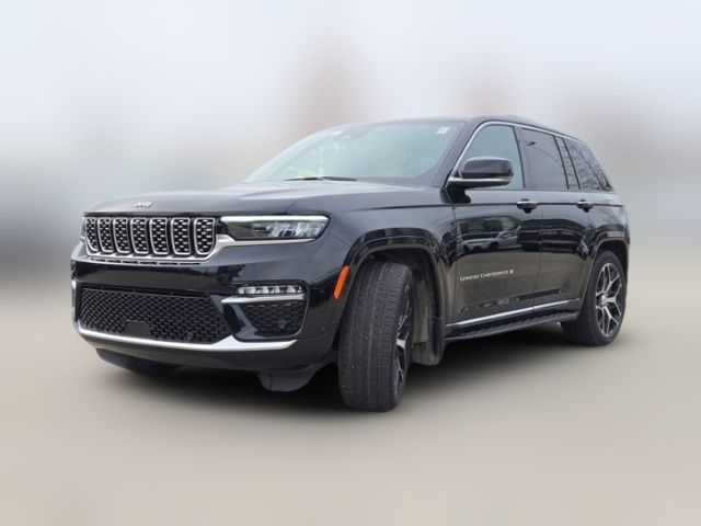 2023 Jeep Grand Cherokee Summit Reserve