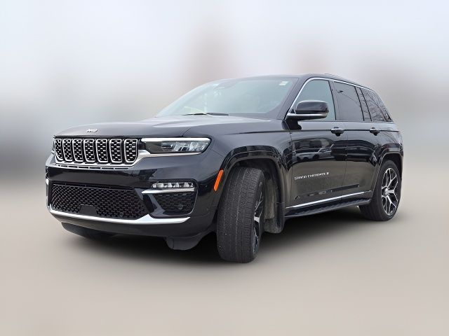 2023 Jeep Grand Cherokee Summit Reserve