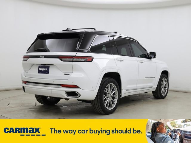 2023 Jeep Grand Cherokee Summit