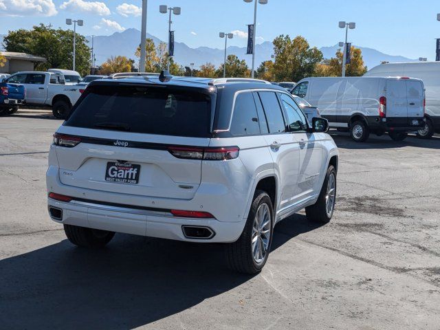 2023 Jeep Grand Cherokee Summit