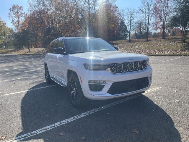 2023 Jeep Grand Cherokee Summit Reserve