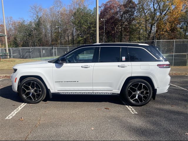 2023 Jeep Grand Cherokee Summit Reserve