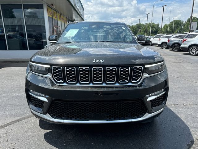 2023 Jeep Grand Cherokee Summit