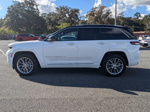 2023 Jeep Grand Cherokee Summit