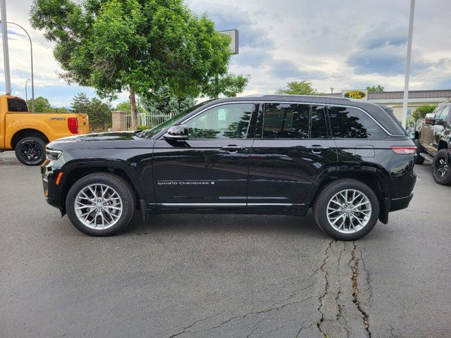 2023 Jeep Grand Cherokee Summit