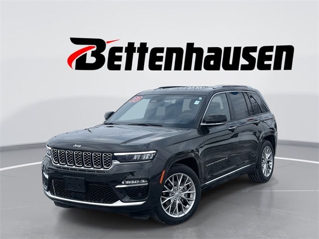 2023 Jeep Grand Cherokee Summit