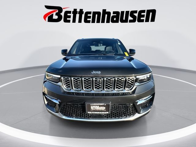 2023 Jeep Grand Cherokee Summit