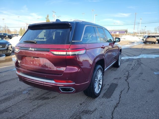 2023 Jeep Grand Cherokee Summit