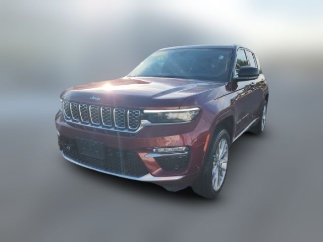 2023 Jeep Grand Cherokee Summit