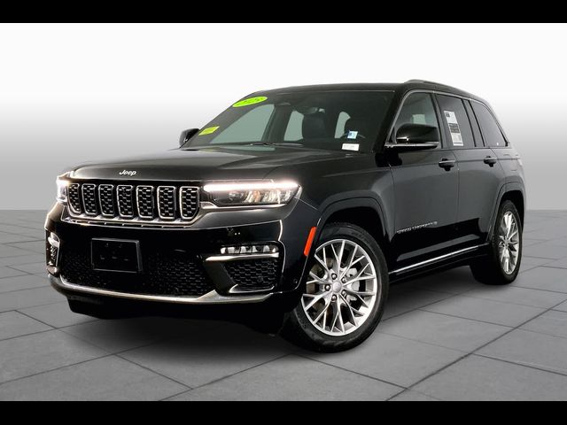 2023 Jeep Grand Cherokee Summit