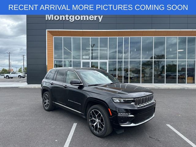 2023 Jeep Grand Cherokee Summit Reserve