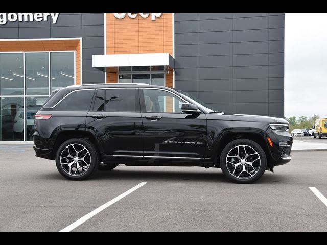 2023 Jeep Grand Cherokee Summit Reserve