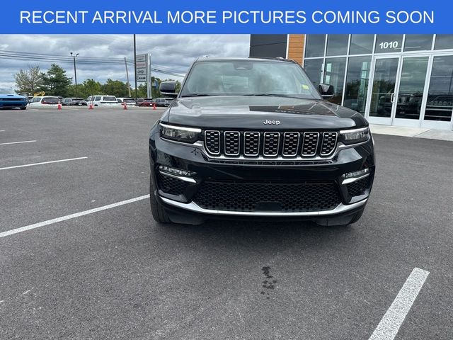 2023 Jeep Grand Cherokee Summit Reserve