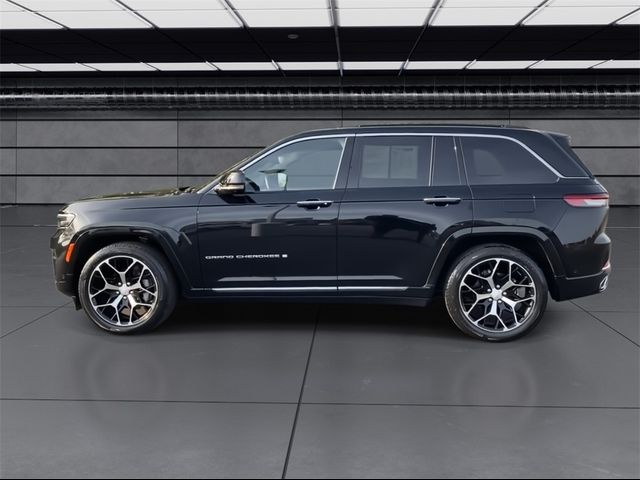 2023 Jeep Grand Cherokee Summit Reserve