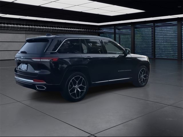 2023 Jeep Grand Cherokee Summit Reserve