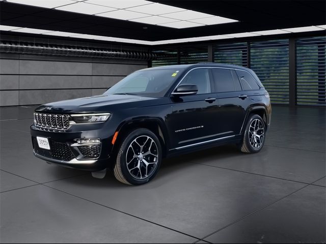 2023 Jeep Grand Cherokee Summit Reserve