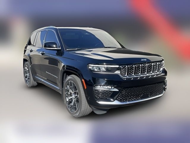 2023 Jeep Grand Cherokee Summit Reserve