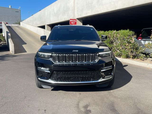 2023 Jeep Grand Cherokee Summit Reserve