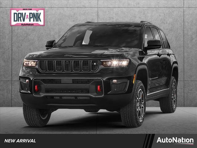 2023 Jeep Grand Cherokee Summit