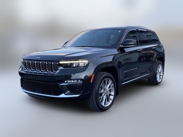 2023 Jeep Grand Cherokee Summit