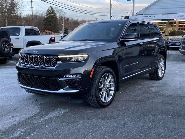 2023 Jeep Grand Cherokee Summit