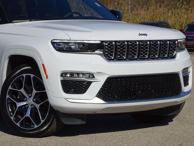 2023 Jeep Grand Cherokee Summit Reserve