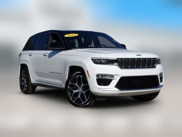 2023 Jeep Grand Cherokee Summit Reserve